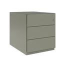 Bisley Note 3 Drawer Pedestal - 420mm - NWOF