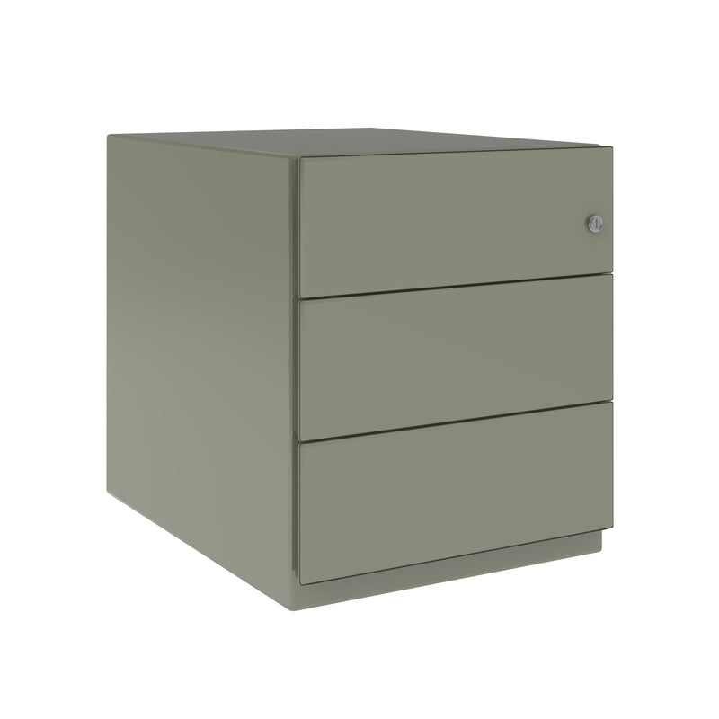 Bisley Note 3 Drawer Pedestal - 420mm