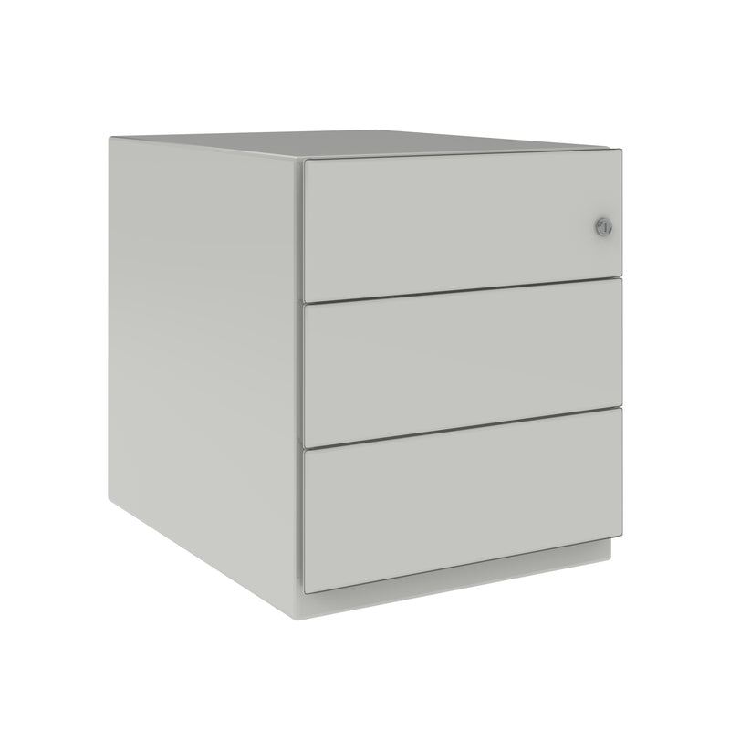 Bisley Note 3 Drawer Pedestal - 420mm