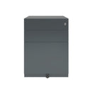 Bisley Note Combination 3 Drawer Pedestal - 420mm - NWOF