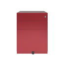 Bisley Note Combination 3 Drawer Pedestal - 420mm - NWOF