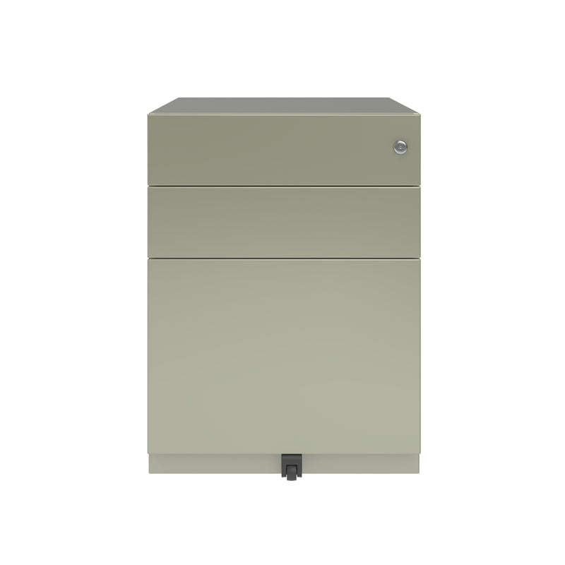 Bisley Note Combination 3 Drawer Pedestal - 420mm