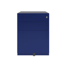 Bisley Note Combination 3 Drawer Pedestal - 420mm - NWOF