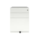 Bisley Note Combination 3 Drawer Pedestal - 420mm - NWOF