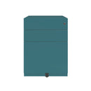 Bisley Note Combination 3 Drawer Pedestal - 420mm - NWOF