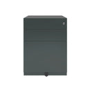 Bisley Note Combination 3 Drawer Pedestal - 420mm - NWOF