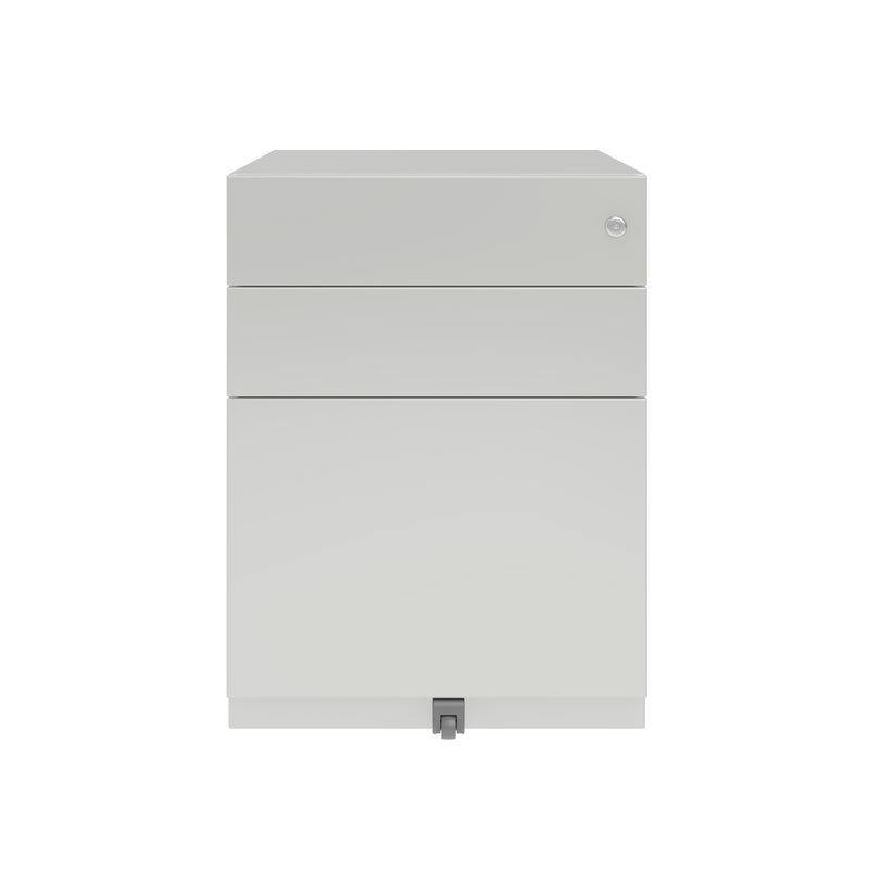 Bisley Note Combination 3 Drawer Pedestal - 420mm