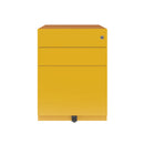 Bisley Note Combination 3 Drawer Pedestal - 420mm - NWOF