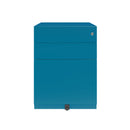 Bisley Note Combination 3 Drawer Pedestal - 420mm - NWOF