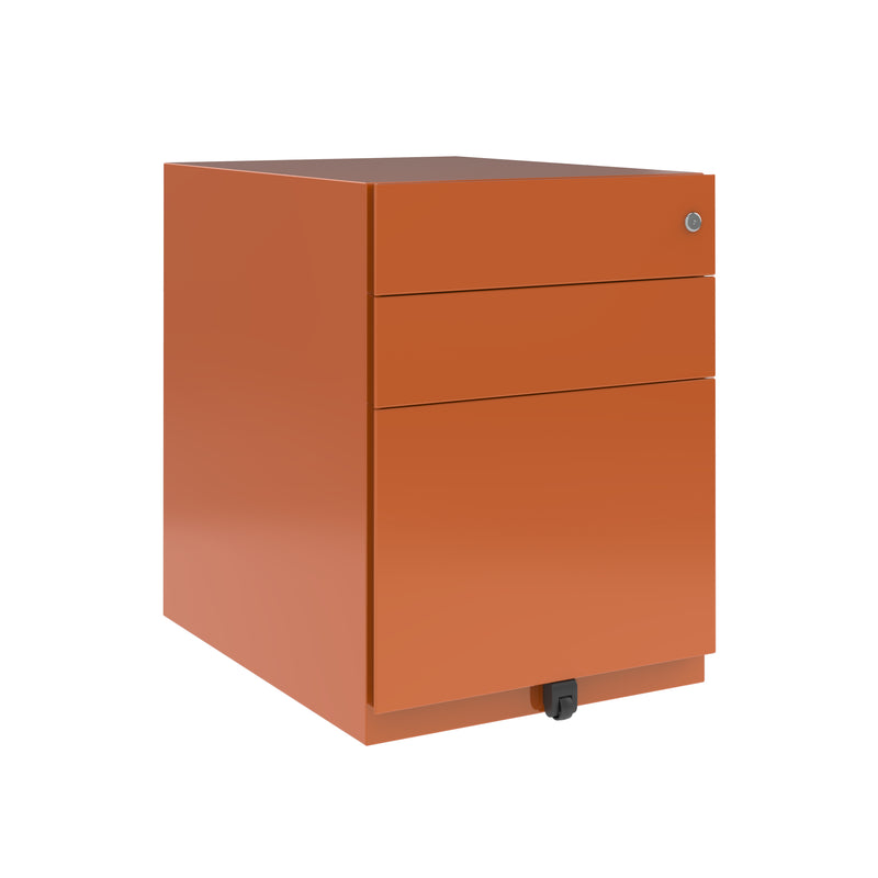 Bisley Note Combination 3 Drawer Pedestal - 420mm