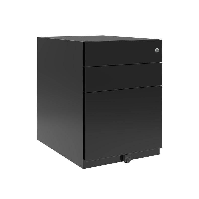 Bisley Note Combination 3 Drawer Pedestal - 420mm