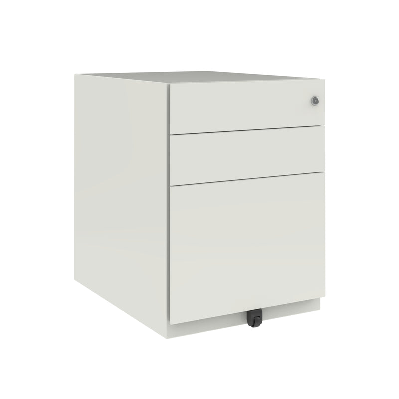 Bisley Note Combination 3 Drawer Pedestal - 420mm