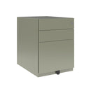 Bisley Note Combination 3 Drawer Pedestal - 420mm - NWOF
