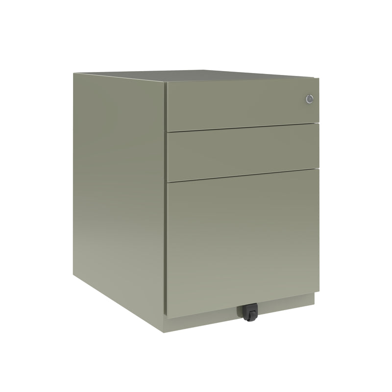 Bisley Note Combination 3 Drawer Pedestal - 420mm