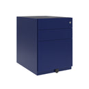 Bisley Note Combination 3 Drawer Pedestal - 420mm - NWOF