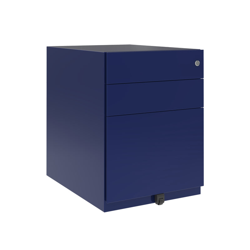 Bisley Note Combination 3 Drawer Pedestal - 420mm