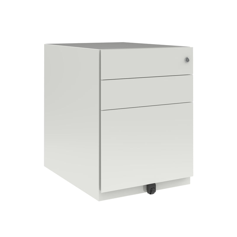 Bisley Note Combination 3 Drawer Pedestal - 420mm