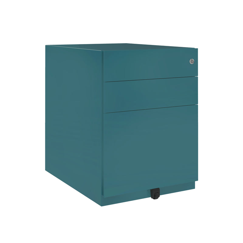 Bisley Note Combination 3 Drawer Pedestal - 420mm