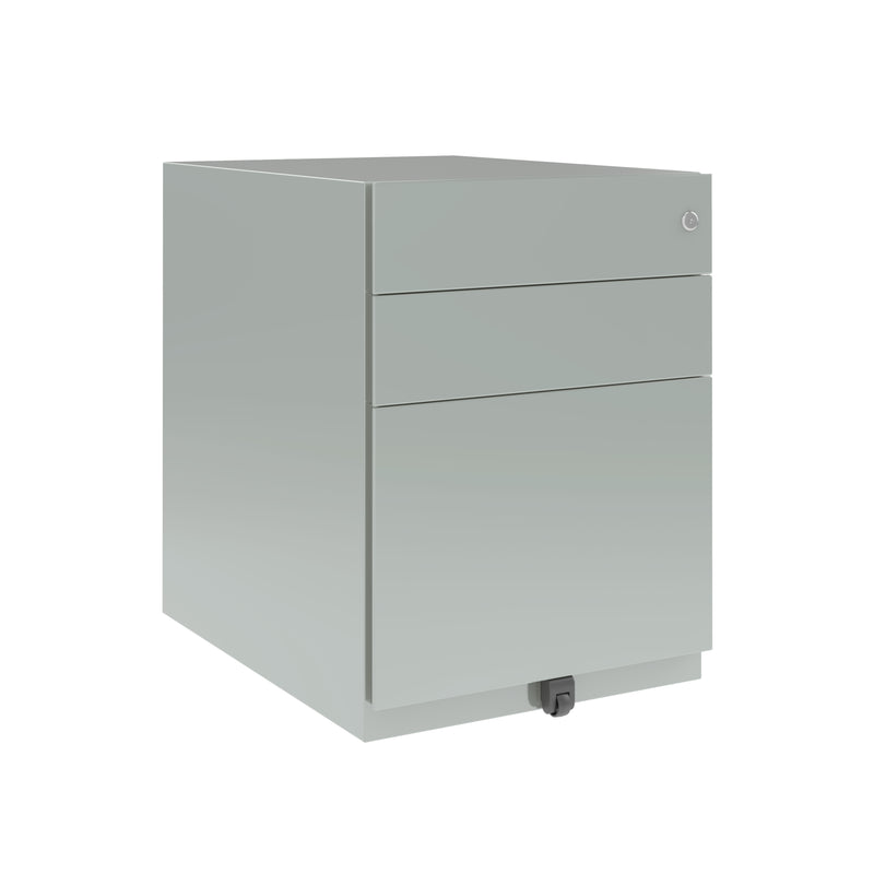 Bisley Note Combination 3 Drawer Pedestal - 420mm