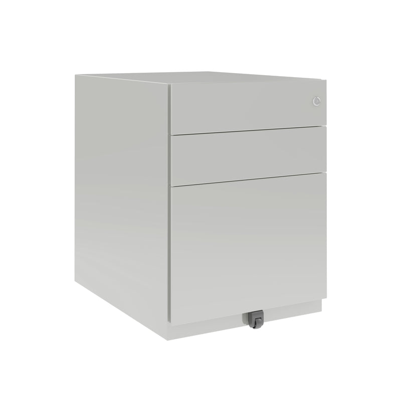 Bisley Note Combination 3 Drawer Pedestal - 420mm