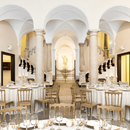 Napoleon Stacking Side Chair - NWOF