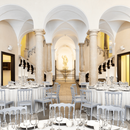 Napoleon Stacking Side Chair - NWOF