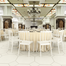 Napoleon Stacking Side Chair - NWOF