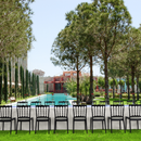 Napoleon Stacking Side Chair - NWOF