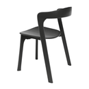 Nina Stacking Side Chair - NWOF