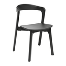 Nina Stacking Side Chair - NWOF