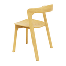 Nina Stacking Side Chair - NWOF
