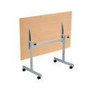 One Eighty Rectangular Tilting Table - Beech - NWOF