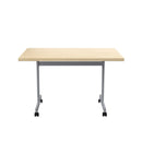 One Eighty Rectangular Tilting Table - Maple - NWOF