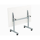 One Eighty Rectangular Tilting Table - White - NWOF