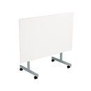 One Eighty Rectangular Tilting Table - White - NWOF