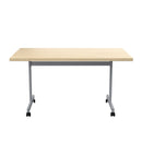 One Eighty Rectangular Tilting Table - Maple - NWOF