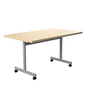 One Eighty Rectangular Tilting Table - Maple - NWOF