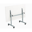 One Eighty Rectangular Tilting Table - White - NWOF