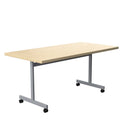 One Eighty Rectangular Tilting Table - Maple - NWOF
