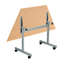 One Eighty Trapezoidal Tilting Table - Beech - NWOF