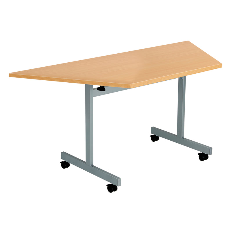 One Eighty Trapezoidal Tilting Table - Beech - NWOF