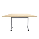 One Eighty Trapezoidal Tilting Table - Maple - NWOF