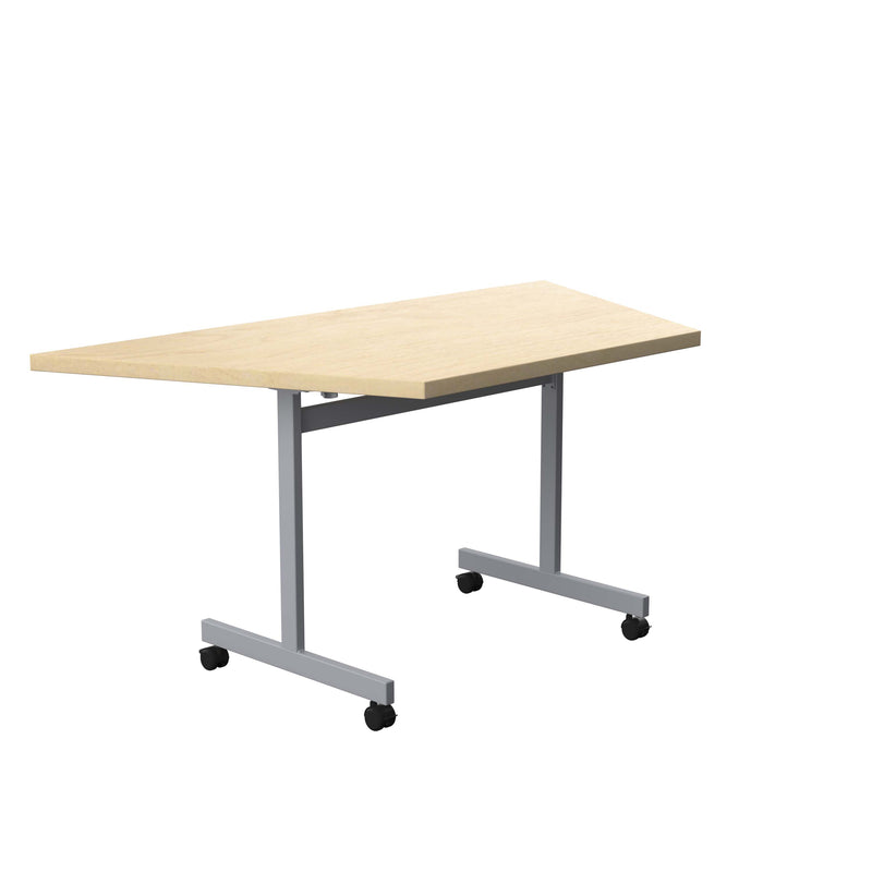 One Eighty Trapezoidal Tilting Table - Maple - NWOF