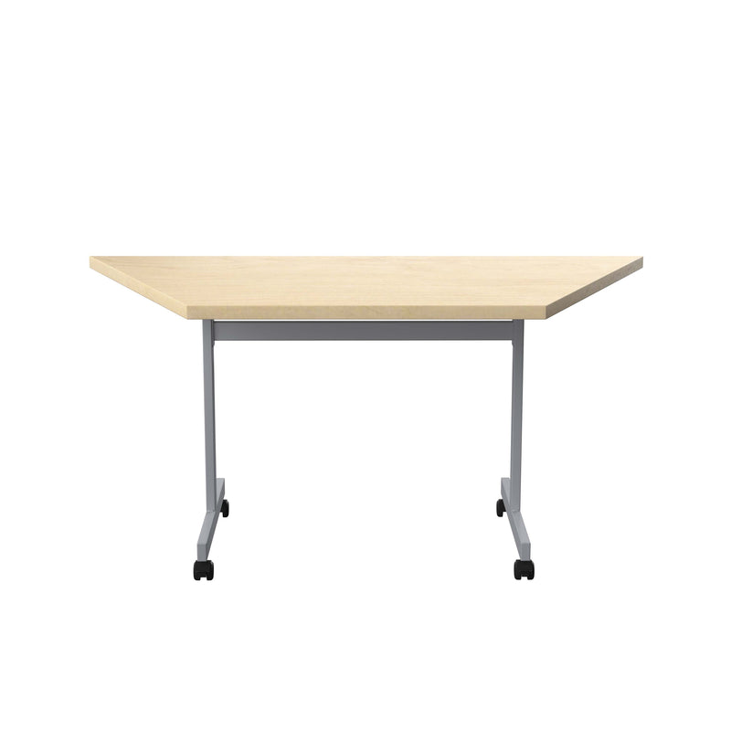 One Eighty Trapezoidal Tilting Table - Maple - NWOF
