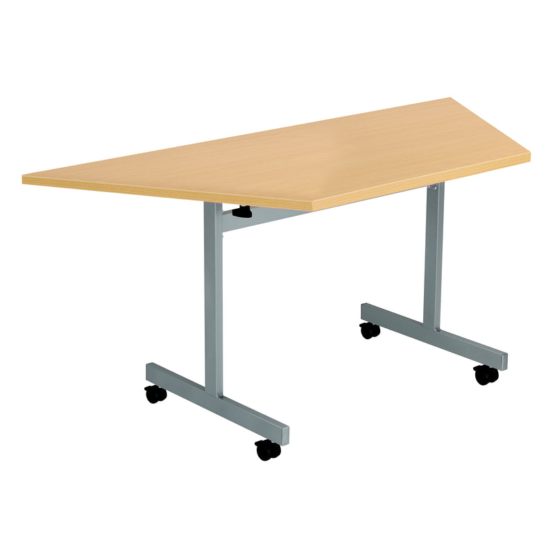 One Eighty Trapezoidal Tilting Table - Nova Oak - NWOF