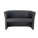 TC Tub Sofa - Black - NWOF