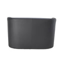 TC Tub Sofa - Black - NWOF