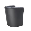 TC Tub Armchair - Black - NWOF