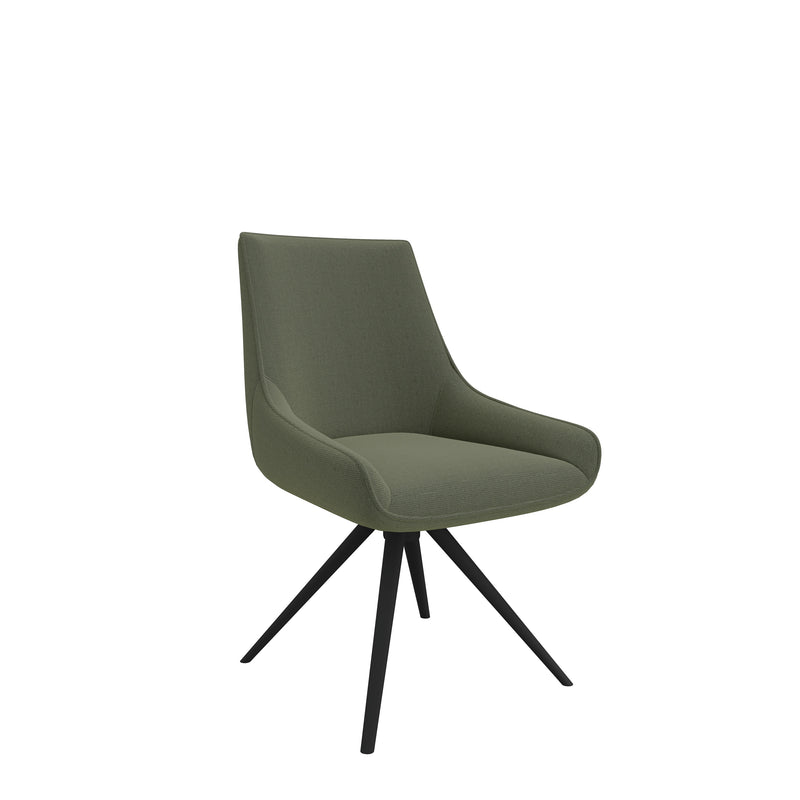 Guise Side Chair With 4 Star Base - NWOF