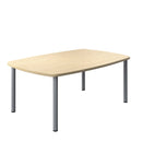 One Fraction Plus Boardroom Table - Maple - NWOF